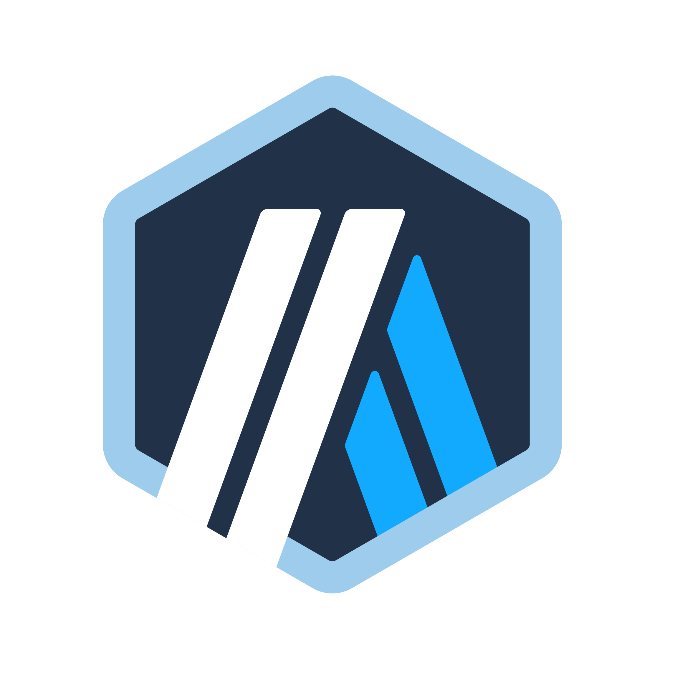 Arbitrum Layer 2 blockchain logo